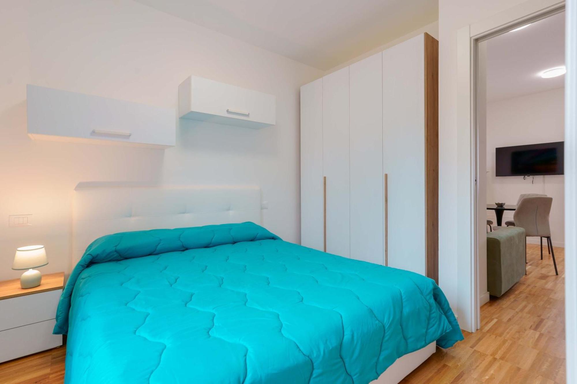 Mascarella 86 Apartments 볼로냐 외부 사진