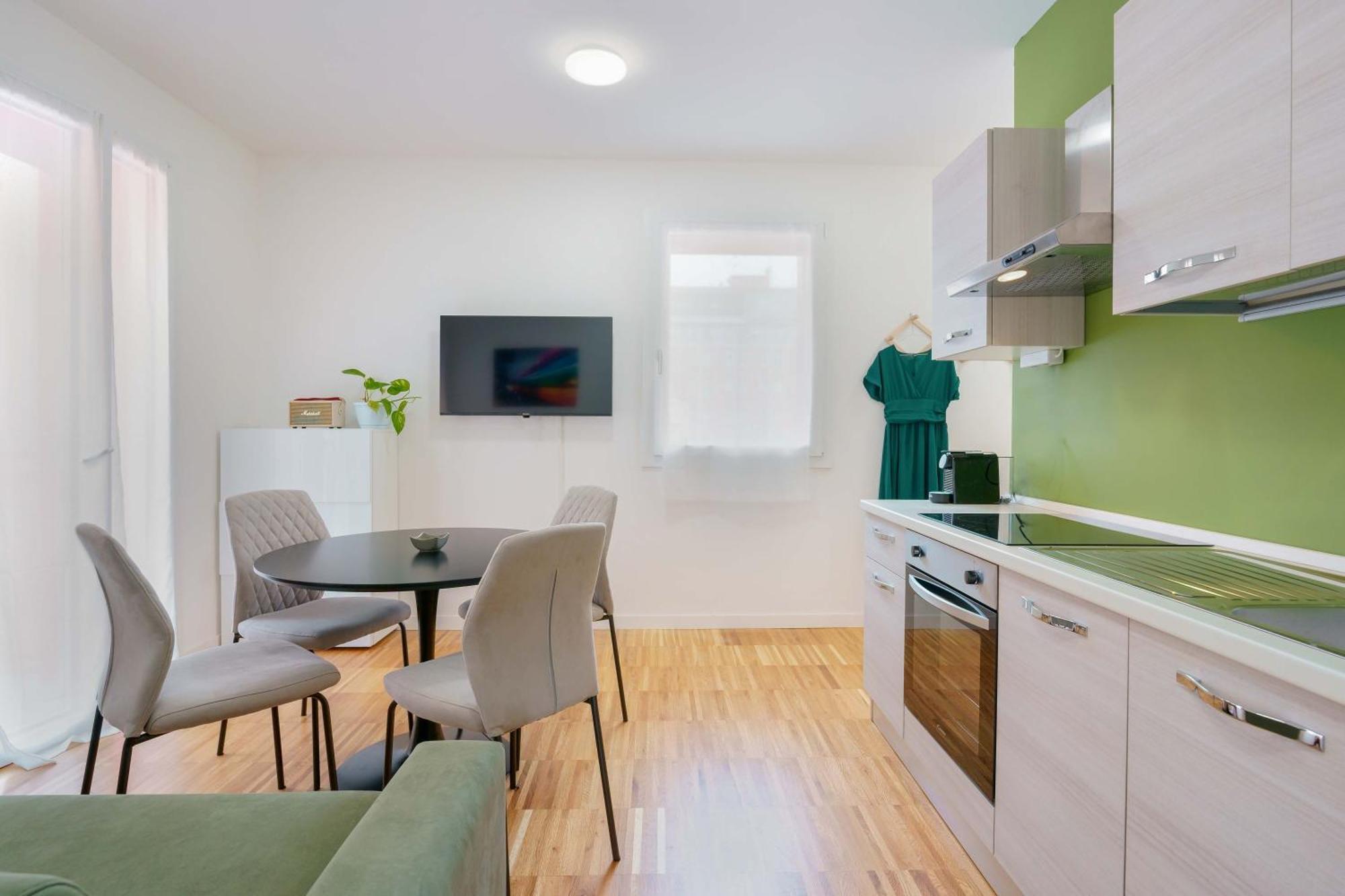 Mascarella 86 Apartments 볼로냐 외부 사진