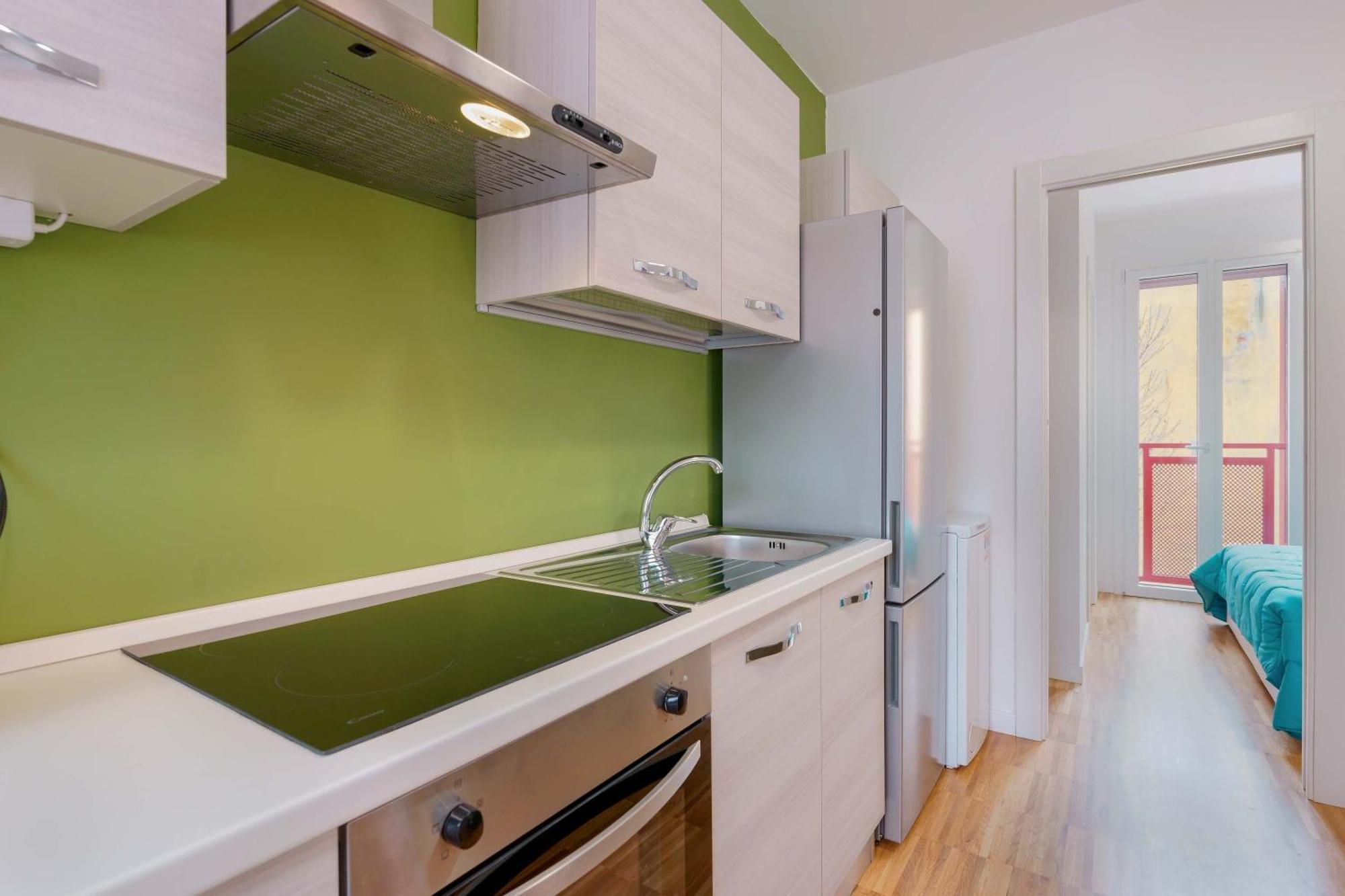Mascarella 86 Apartments 볼로냐 외부 사진