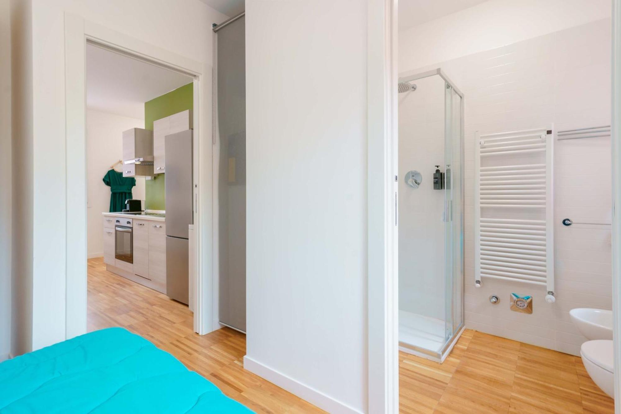 Mascarella 86 Apartments 볼로냐 외부 사진