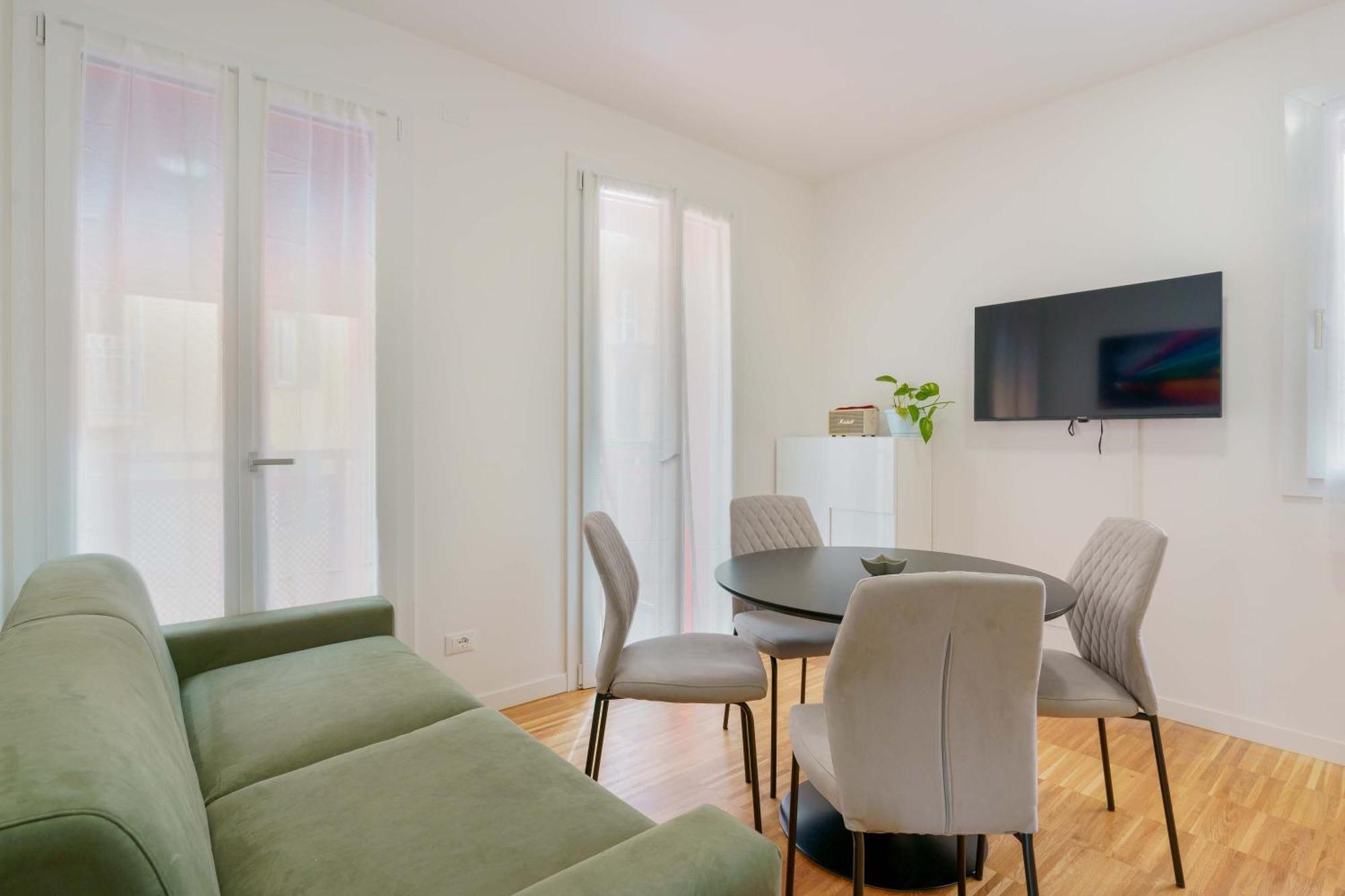 Mascarella 86 Apartments 볼로냐 외부 사진