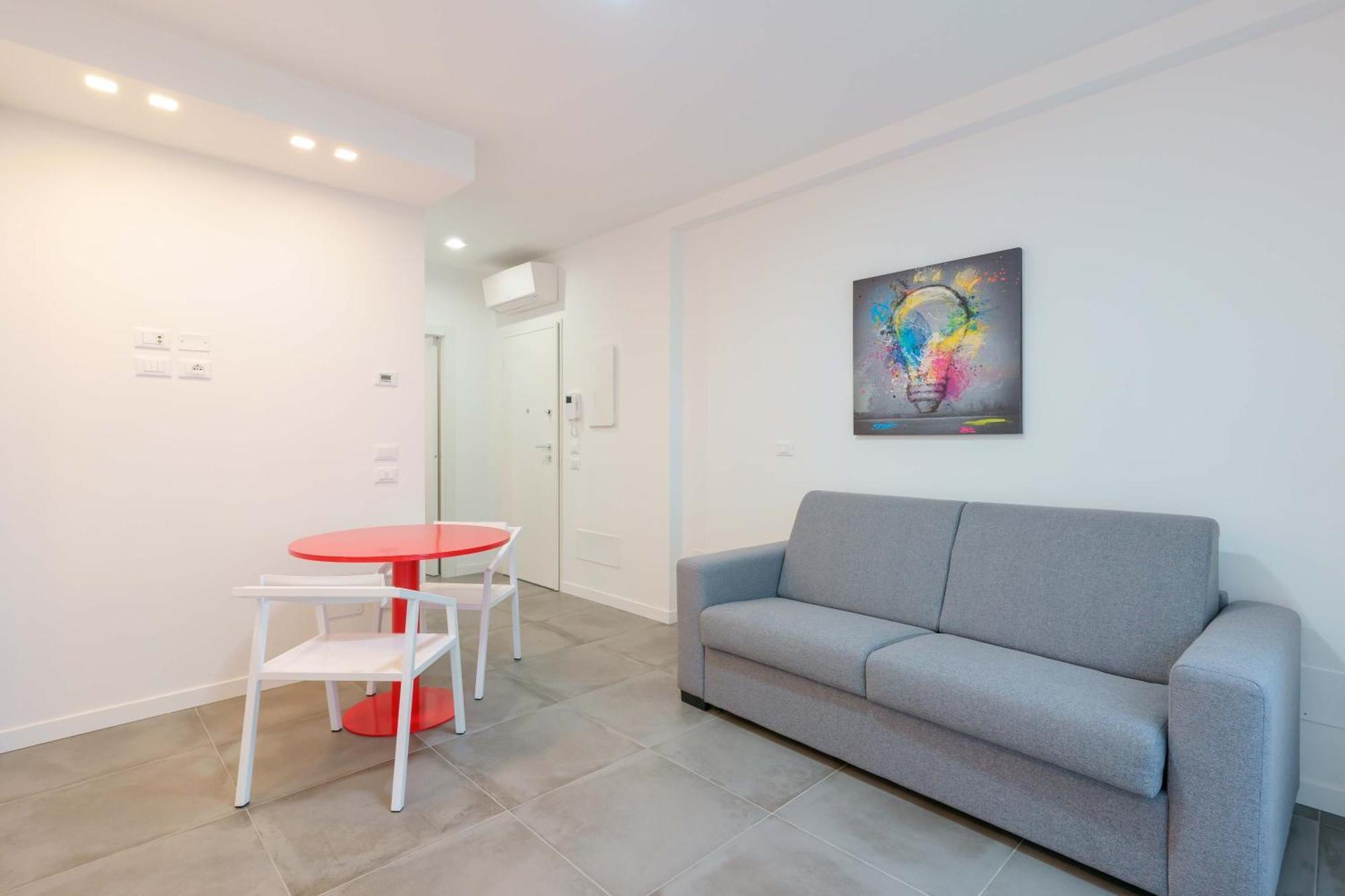 Mascarella 86 Apartments 볼로냐 외부 사진