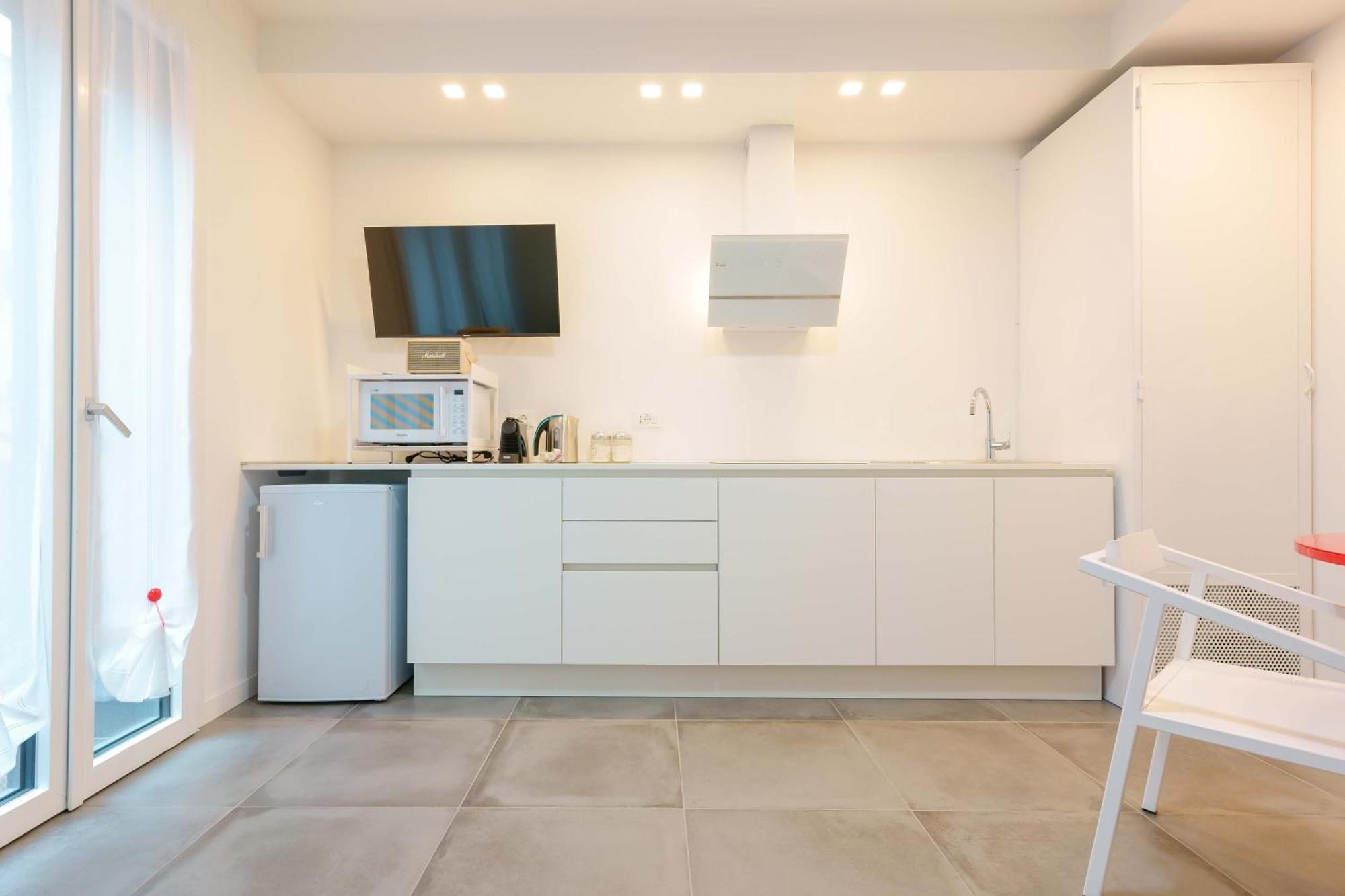 Mascarella 86 Apartments 볼로냐 외부 사진
